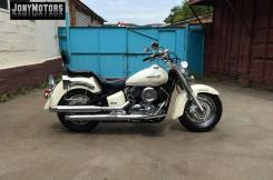 Yamaha XVS 1100. 1 100 куб. см., исправен, птс, без пробега