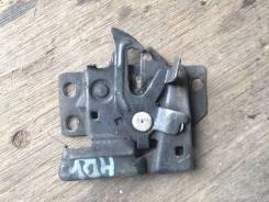Замок капота. Honda HR-V, GH3, GH4, GH1, GH2 Двигатели: D16W1, D16W2, D16W5