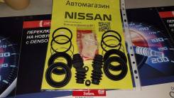 Ремкомплект суппорта. Nissan: Caravan, NV350 Caravan, Atlas, Cabstar, Quest Двигатели: KA20DE, KA24DE, QR20DE, QR25DE, ZD30DD, YD25DDTI, ZD30DDTI, VQ3...