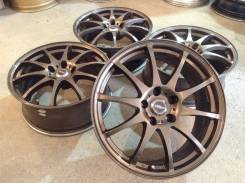 Hot Stuff Cross X-Speed. 7.5x18", 5x114.30, ET38