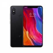 Xiaomi Mi8. Новый, 64 Гб, Белый, Синий, Черный