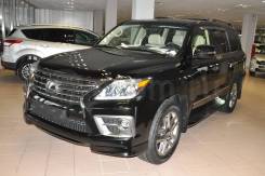 Обвес кузова аэродинамический. Lexus LX570, URJ201 Двигатель 3URFE