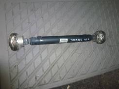 Карданный вал. Volkswagen Touareg, 7L6, 7LA Audi Q7, 4LB Двигатели: AXQ, AZZ, BAA, BAR, BHK, BHX, BJN, BKJ, BKS, BMV, BMX, BRJ, BUN