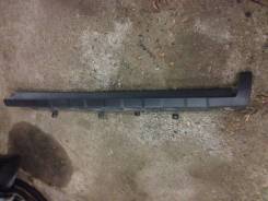 Порог пластиковый. Honda CR-V, RE3, RE4, RE5, RE7 Двигатели: K24A, K24Z4, R20A2