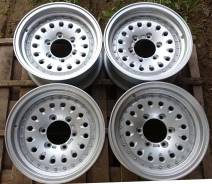 LSZ. 7.0x15", 6x139.70, ET5, ЦО 110,0 мм.