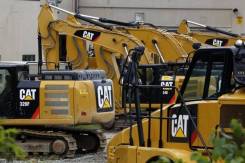 Диагностика ремонт Caterpillar Cat