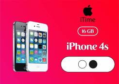 Apple iPhone 4s. Новый, 16 Гб