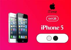 Apple iPhone 5. Новый, 64 Гб