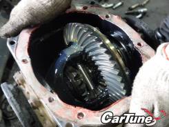 Редуктор. Toyota Crown Majesta, UZS171 Двигатель 1UZFE