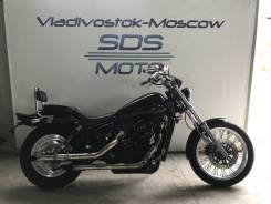 Suzuki VZ 400 Marauder