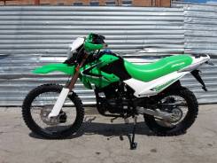 Motoland XR 250. 250 куб. см., исправен, птс, без пробега