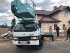 Mitsubishi Fuso. Продается автовышка Mitsubishi FUSO, 7 500 куб. см., 28 м.