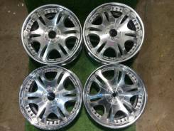 EuroHart. 7.5x18", 4x114.30, 5x114.30, ET50, ЦО 73,1 мм.