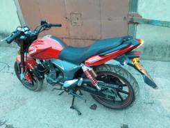 Stels Flame 200. 200 куб. см., исправен, птс, без пробега