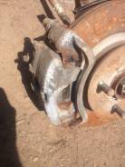 Суппорт тормозной. Hyundai i20, PB Двигатели: G4FA, G4FC, G4LA