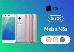 Meizu M5. Новый