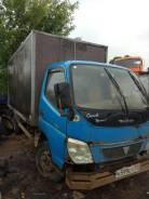Foton Ollin. Foton ollin 3360 АФ-77P3BJ с рефрижератором, 4 000 куб. см., 2 550 кг.