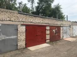 Гаражи кооперативные.