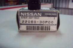 Датчик детонации. Nissan: NV350 Caravan, Maxima, Altima, Lucino, NX-Coupe, NP300, Almera, Civilian, Xterra, Silvia, Cedric, Caravan, Vanette Serena, T...