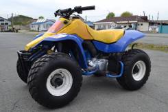 Suzuki Quadsport 80. исправен, есть птс, без пробега