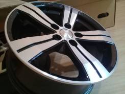Скад Мицар. x16", 5x114.30, ET38, ЦО 67,1 мм.