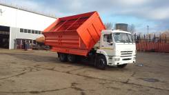 КамАЗ 65115. Самосвал зерновоз Камаз 65115, 14 000 кг. Под заказ
