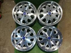 Spirit Racing. 8.0x18", 5x114.30, ET38, ЦО 73,1 мм.