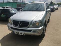 Mercedes-Benz M-Class. W163, OM612 963
