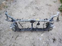 Рамка радиатора. Toyota Corolla Spacio, NZE121, NZE121N, ZZE122, ZZE122N, ZZE124, ZZE124N Двигатели: 1NZFE, 1ZZFE