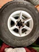 Yokohama Geolandar I/T-S G073. Зимние, без шипов, 2013 год, 40 %, 4 шт