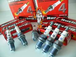 Свеча зажигания. Nissan: Laurel, Cedric, Skyline, Stagea, Gloria Toyota Soarer Toyota Mark II Toyota Cresta Toyota Chaser Двигатели: RB25DET, 1JZGTE