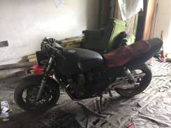 Yamaha XJR 400. 400 куб. см., исправен, без птс, с пробегом