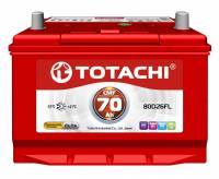 Totachi. 70 А.ч., производство Корея
