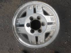 Toyota. 7.0x15", 6x139.70, ET8
