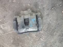 Суппорт тормозной. Hyundai Accent Hyundai Solaris, RB Kia Rio Kia Pride Двигатели: G4FA, G4FC