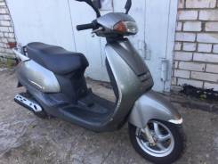 Honda Lead 100. 101 куб. см., исправен, птс, без пробега