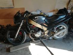 Kawasaki ZZR 250. 250 куб. см., неисправен, птс, с пробегом