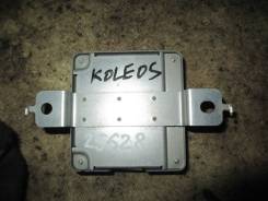 Блок управления двс. Nissan X-Trail, T31, DNT31, NT31, T31R, T31Z, TNT31 Nissan Rogue, S35 Двигатели: QR25DE, M9R, MR20DE