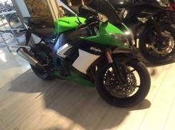 Kawasaki Ninja ZX-10R. 1 000 куб. см., исправен, птс, с пробегом