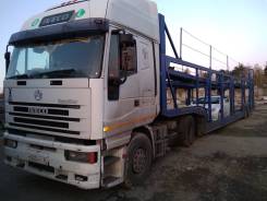 Iveco Eurostar. Продам тягач, 12 000 куб. см., 20 000 кг., 4x2