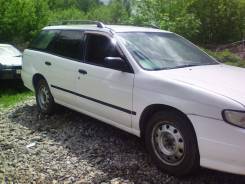 Nissan Expert. VW11, QG 18DE