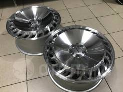 Messer. 8.0/9.0x18", 5x120.00, ET35/35, ЦО 66,6 мм. Под заказ