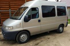 Fiat Ducato. Combinato 14, 2 000 куб. см., 8 мест