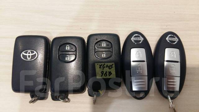 Ключ приус 50