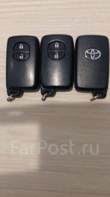 Ключ приус 50