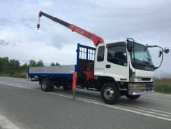 Isuzu Forward. Продается , 8 200 куб. см., 5 000 кг.