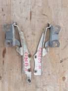 Крепление капота. Nissan Cube, BNZ11, YZ11, BZ11 Двигатели: CR14DE, HR15DE
