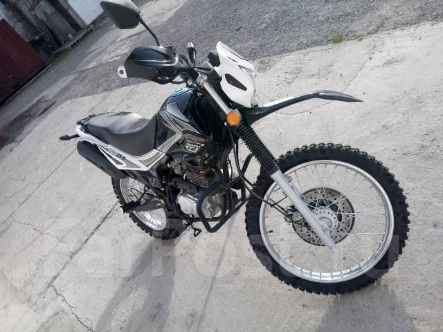 Regulmoto sk200 черный