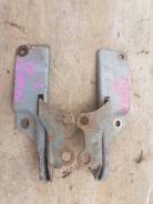 Крепление капота. Nissan March, K11, HK11, AK11, ANK11, FHK11 Двигатели: MA09ERT, MA09RT, MA10ET, MA10T, CG10DE, CG13DE, CGA3DE