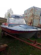 Обь-3. 2001 год год, длина 4,30 м., двигатель стационарный, 80,00 л.с., бензин